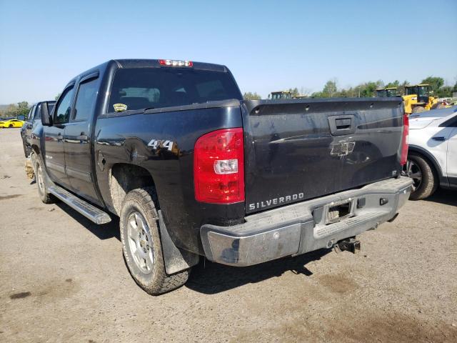 Photo 3 from auction – 2012 CHEVROLET SILVERADO with VIN 3GCUKSE20CG275126