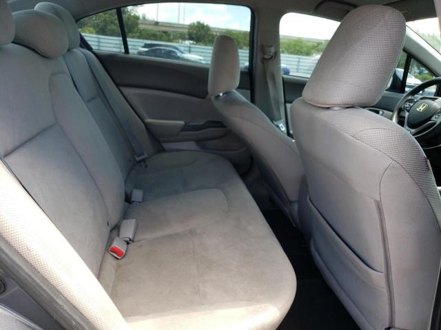Photo 6 from auction – 2012 HONDA CIVIC LX with VIN 19XFB2F56CE012815