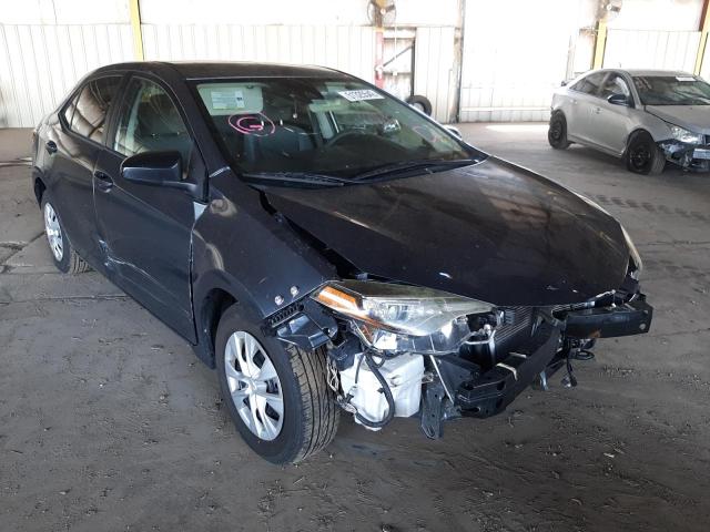 TOYOTA COROLLA L 2017 with VIN 2T1BURHE3HC797394 - Photo from auction