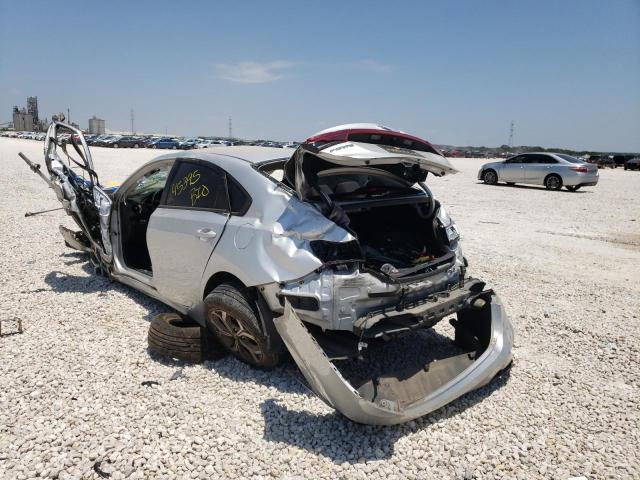 Photo 3 from auction – 2019 KIA FORTE FE with VIN 3KPF24AD5KE073436