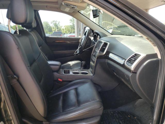 Photo 5 from auction – 2012 JEEP GRAND CHER with VIN 1C4RJFAG2CC213912