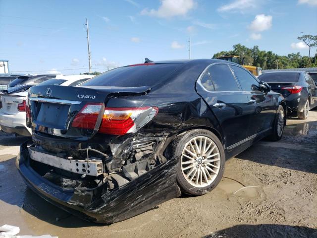 Photo 4 from auction – 2012 LEXUS LS 460 with VIN JTHBL5EF9C5109654