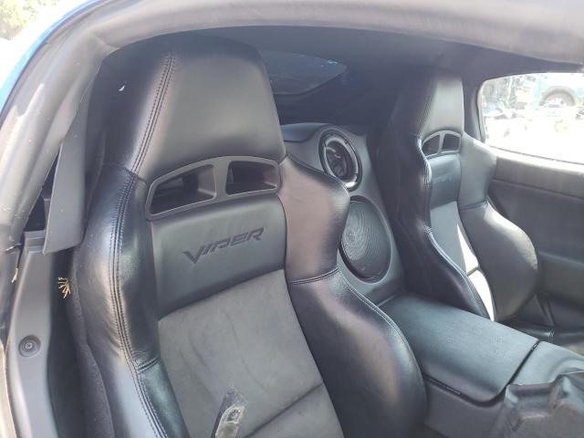 Photo 6 from auction – 2006 DODGE VIPER SRT- with VIN 1B3JZ69Z26V100855
