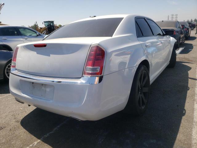 Photo 4 from auction – 2013 CHRYSLER 300 with VIN 2C3CCAAGXDH709773