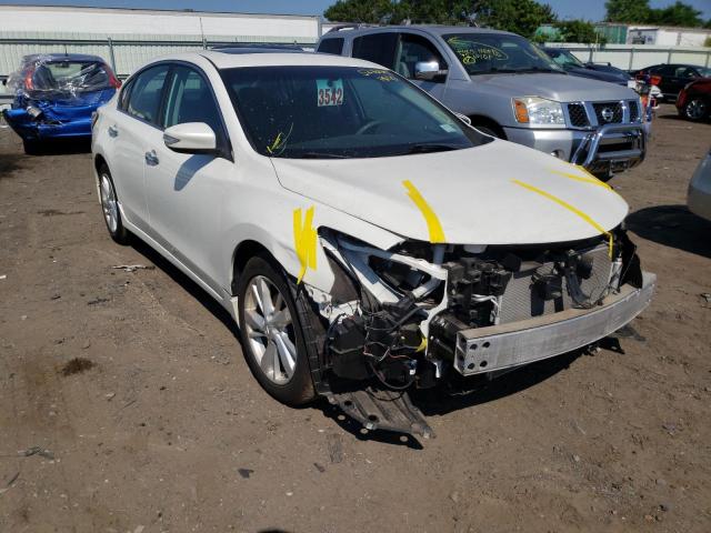 NISSAN ALTIMA 2.5 2014 with VIN 1N4AL3AP8EC118110 - Photo from auction