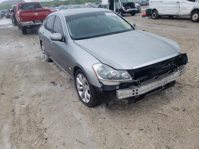 Photo 1 from auction – 2006 INFINITI M35 BASE with VIN JNKAY01F86M260002