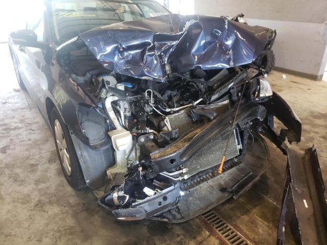 Photo 9 from auction – 2013 VOLKSWAGEN PASSAT S with VIN 1VWAP7A30DC045393