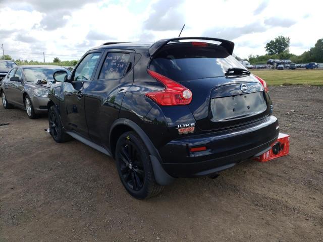 Photo 3 from auction – 2012 NISSAN JUKE with VIN JN8AF5MV7CT110363