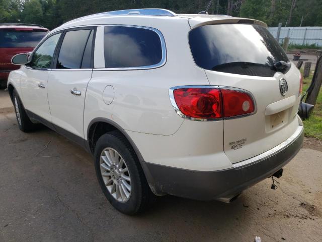 Photo 3 from auction – 2010 BUICK ENCLAVE CX with VIN 5GALVAED3AJ196822