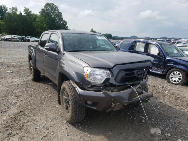 Photo 1 from auction – 2015 TOYOTA TACOMA DOU with VIN 5TFLU4EN4FX127735