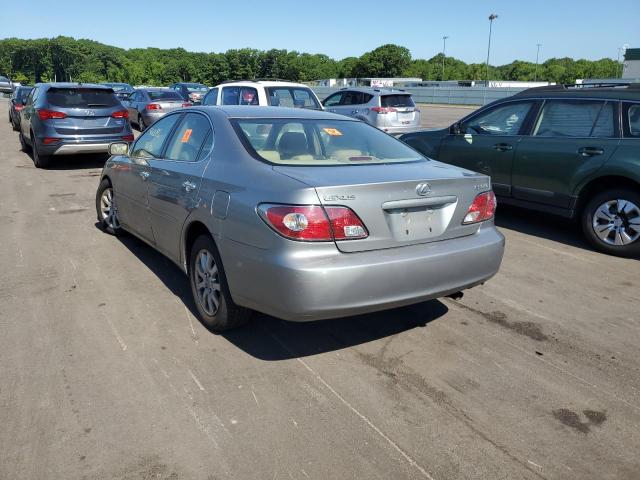 Photo 3 from auction – 2004 LEXUS ES 330 with VIN JTHBA30G945016516