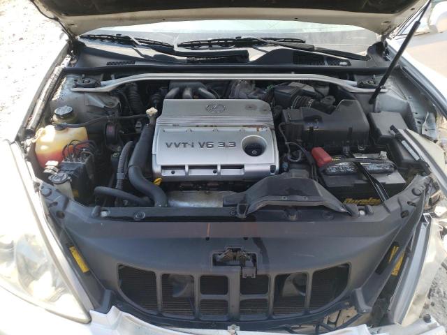 Photo 7 from auction – 2005 LEXUS ES 330 with VIN JTHBA30G255055949