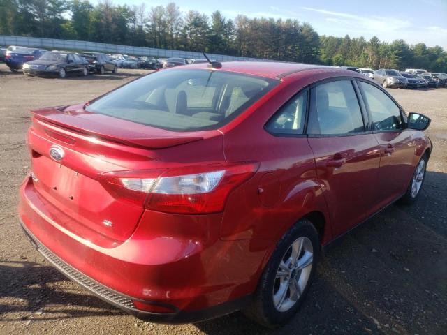 Photo 4 from auction – 2012 FORD FOCUS SE with VIN 1FAHP3F26CL359841