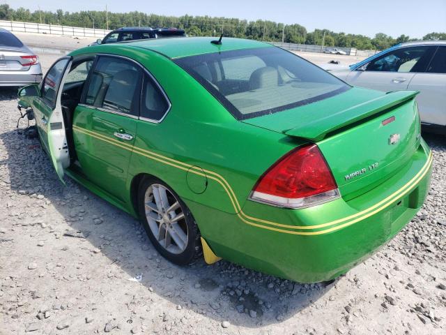 Photo 3 from auction – 2013 CHEVROLET 4 DR with VIN 2G1WC5E32D1198813