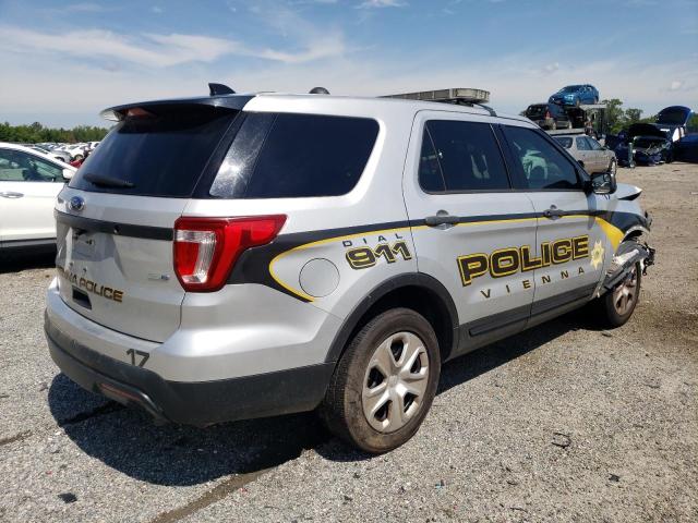 Photo 4 from auction – 2016 FORD EXPLORER P with VIN 1FM5K8AR3GGB54727