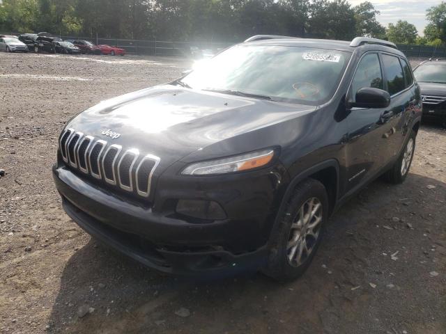 Photo 2 from auction – 2014 JEEP CHEROKEE L with VIN 1C4PJLCB8EW149545