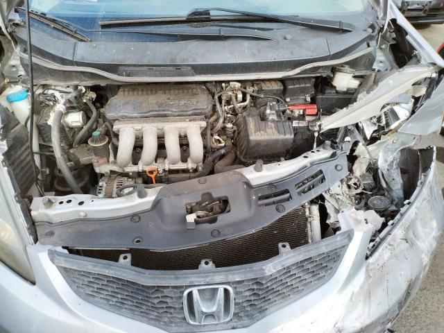 Photo 7 from auction – 2012 HONDA FIT with VIN JHMGE8H3XCC041086