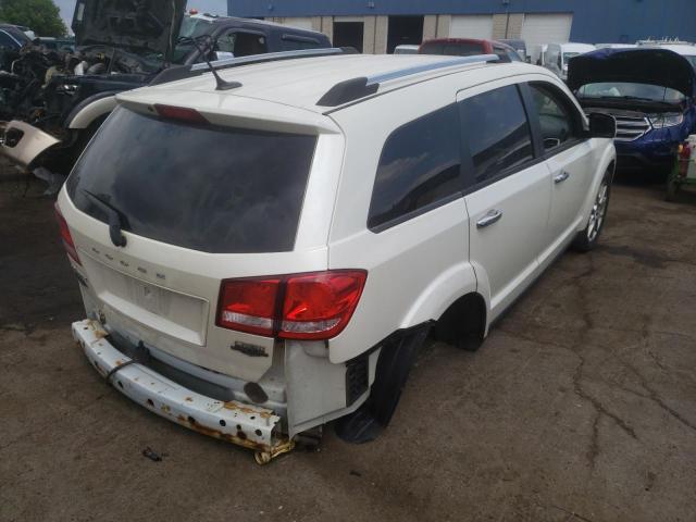 Photo 4 from auction – 2013 DODGE JOURNEY CR with VIN 3C4PDDDG8DT521767
