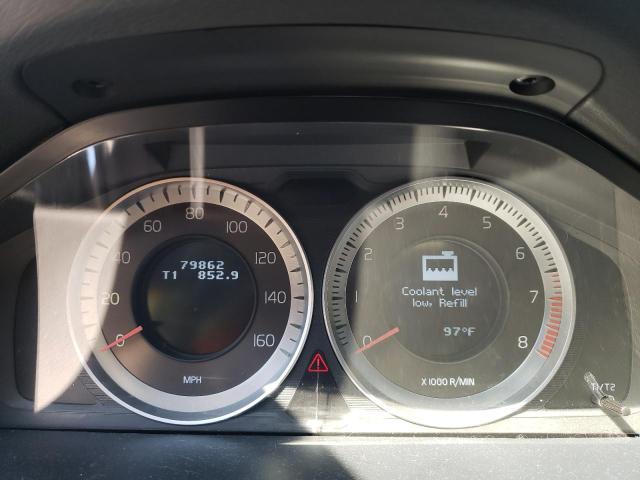 Photo 8 from auction – 2013 VOLVO S60 T5 with VIN YV1612FS7D2203712