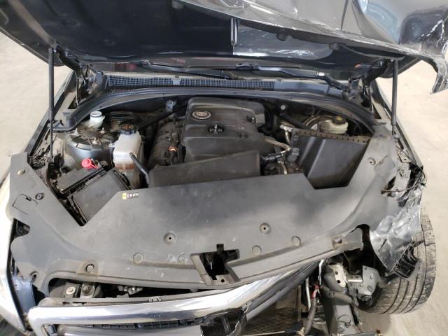 Photo 7 from auction – 2013 CADILLAC ATS with VIN 1G6AA5RA4D0132097