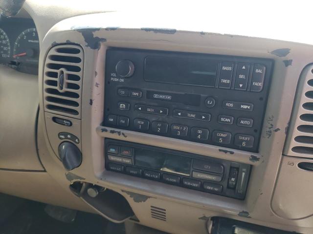 Photo 9 from auction – 2000 FORD EXPEDITION with VIN 1FMPU18L9YLC48521