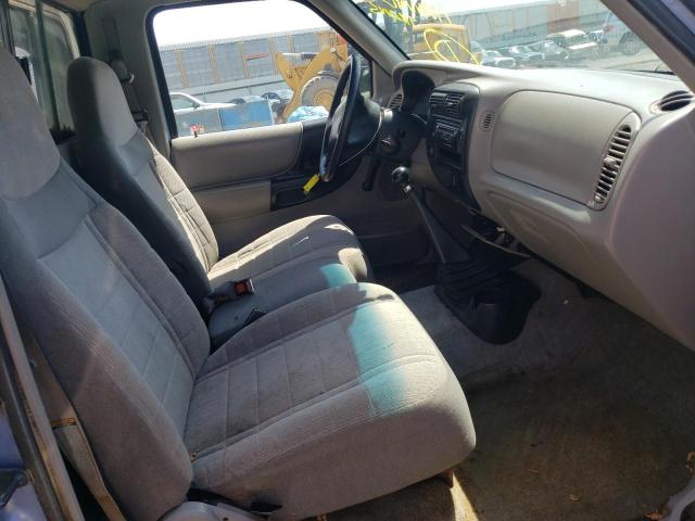 Photo 5 from auction – 1997 FORD RANGER with VIN 1FTCR10A8VTA65167