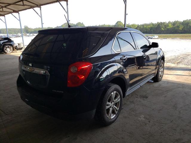 Photo 4 from auction – 2014 CHEVROLET EQUINOX LS with VIN 2GNALAEK8E6198912