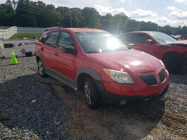 PONTIAC VIBE 2005 with VIN 5Y2SL63895Z467554 - Photo from auction