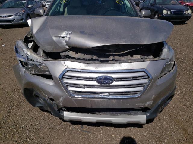 Photo 9 from auction – 2015 SUBARU OUTBACK 2. with VIN 4S4BSBHCXF3342183