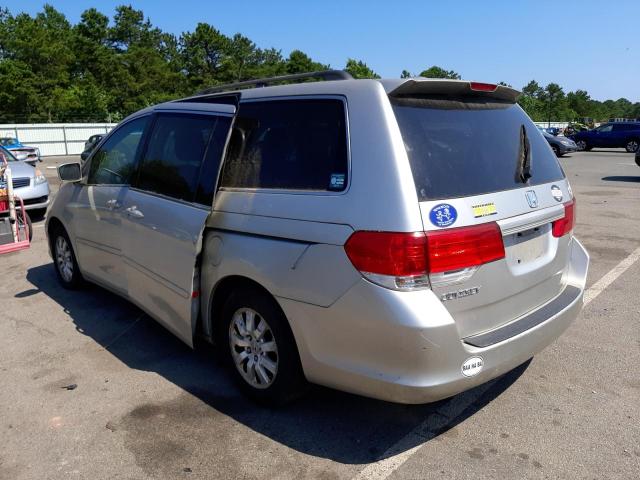 Photo 3 from auction – 2008 HONDA ODYSSEY EX with VIN 5FNRL38748B409911