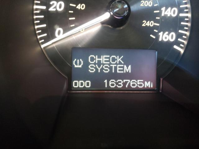 Photo 8 from auction – 2008 LEXUS GS 350 with VIN JTHBE96S180036300