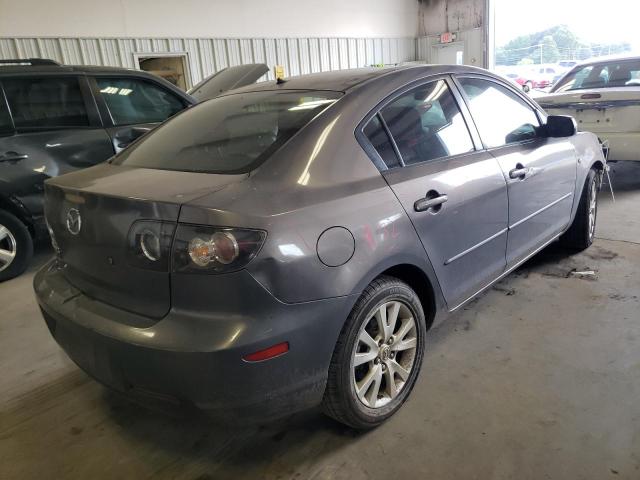 Photo 4 from auction – 2007 MAZDA 3 I with VIN JM1BK12G871754125