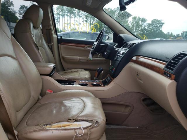Photo 5 from auction – 2008 SATURN OUTLOOK XR with VIN 5GZER23738J291081
