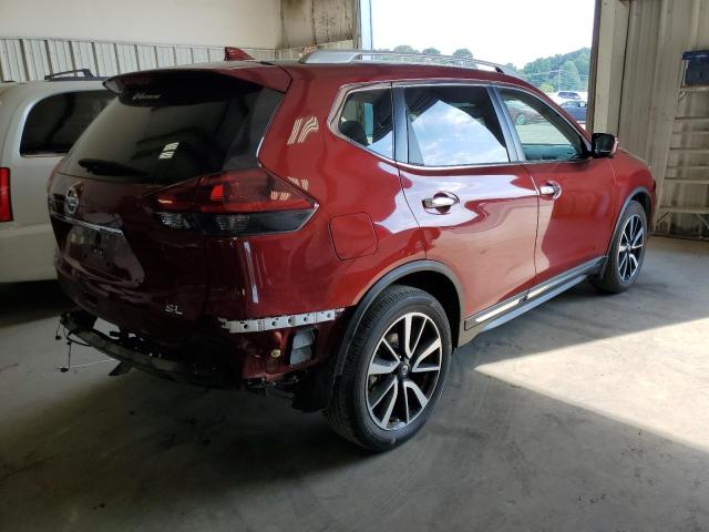 Photo 4 from auction – 2020 NISSAN ROGUE S with VIN 5N1AT2MT7LC749338