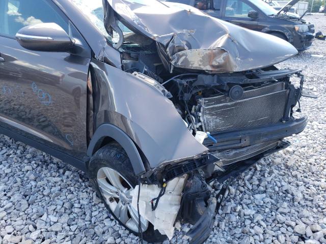 Photo 9 from auction – 2012 KIA SPORTAGE B with VIN KNDPB3A27C7217017