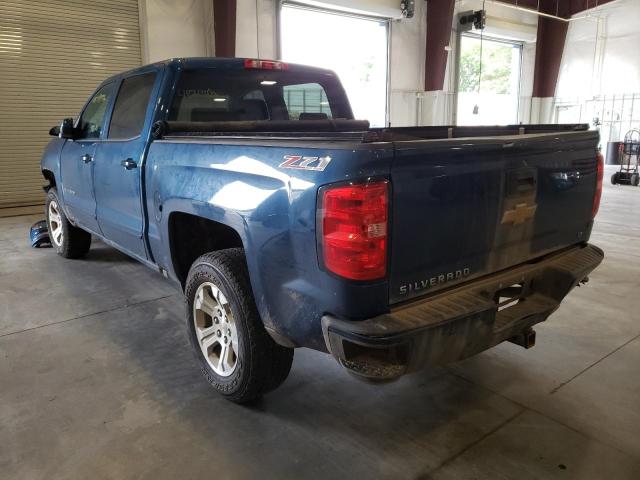 Photo 3 from auction – 2017 CHEVROLET SILVERADO with VIN 3GCUKREC3HG504780