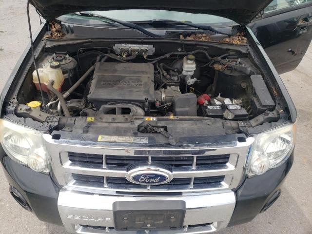 Photo 7 from auction – 2012 FORD ESCAPE LIM with VIN 1FMCU0EGXCKC65424