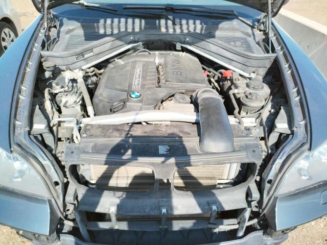 Photo 7 from auction – 2013 BMW X5 XDRIVE3 with VIN 5UXZV4C53D0E10354