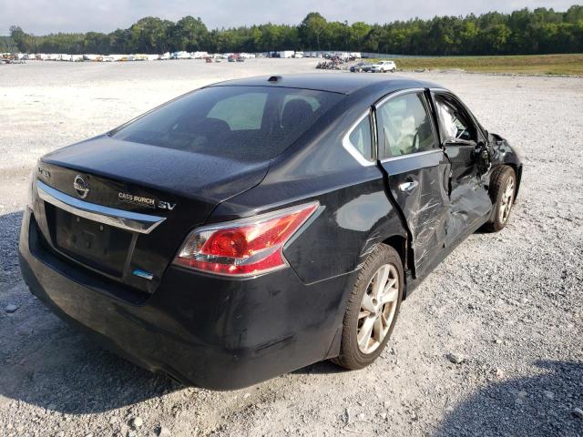 Photo 4 from auction – 2014 NISSAN ALTIMA 2.5 with VIN 1N4AL3AP8EC316122