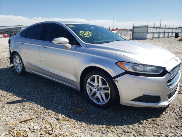 FORD FUSION SE 2015 with VIN 1FA6P0H75F5103035 - Photo from auction