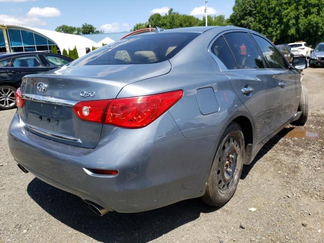 Photo 4 from auction – 2017 INFINITI Q50 PREMIU with VIN JN1EV7AP0HM738481