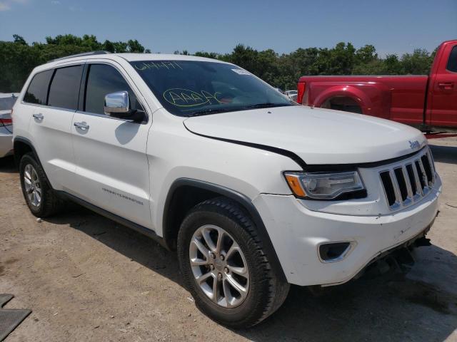 JEEP GRAND CHER 2015 with VIN 1C4RJEBG2FC614471 - Photo from auction