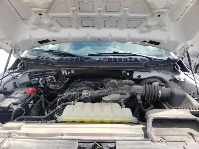Photo 7 from auction – 2020 FORD F150 with VIN 1FTMF1CB6LKE08823