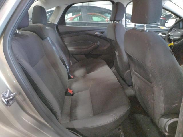 Photo 6 from auction – 2016 FORD FOCUS SE with VIN 1FADP3F2XGL344215