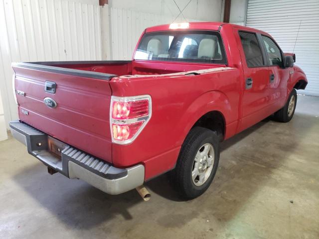 Photo 4 from auction – 2010 FORD F150 SUPER with VIN 1FTEW1C84AKA21418