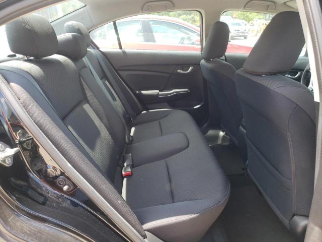 Photo 6 from auction – 2014 HONDA CIVIC LX with VIN 19XFB2F52EE000048