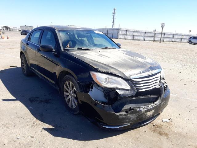 CHRYSLER 200 TOURIN 2014 with VIN 1C3CCBBG1EN114971 - Photo from auction