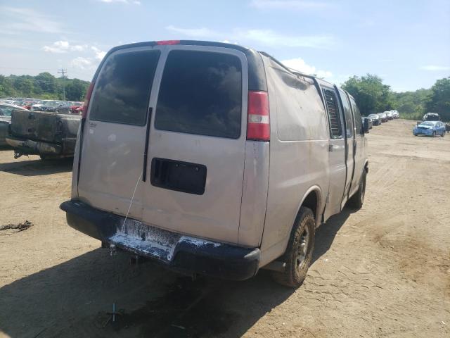 Photo 4 from auction – 2005 CHEVROLET EXPRESS G1 with VIN 1GCEG15X651219933