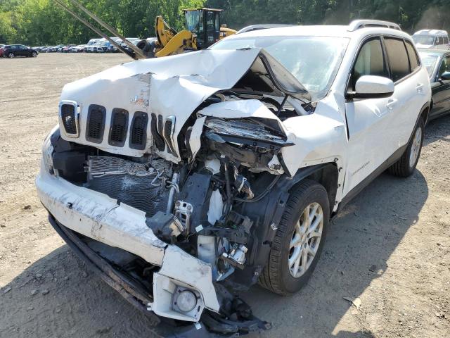 Photo 2 from auction – 2017 JEEP CHEROKEE L with VIN 1C4PJMCB2HD220096