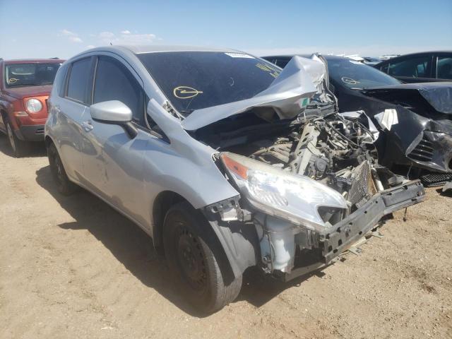 NISSAN VERSA NOTE 2015 with VIN 3N1CE2CP3FL431594 - Photo from auction